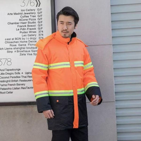 環衛工(gōng)作(zuò)服
