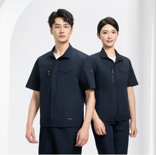 工(gōng)程服夏裝